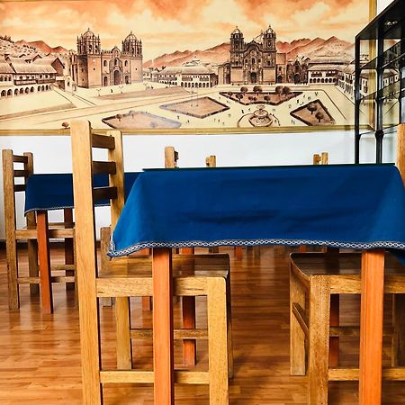 Ejecutivo Palace Sumak Cusco Ngoại thất bức ảnh