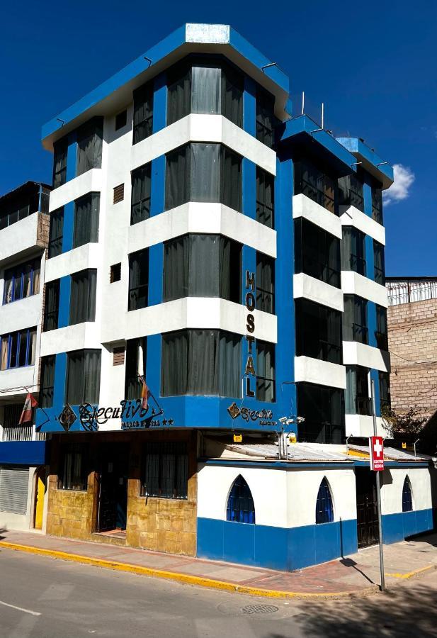 Ejecutivo Palace Sumak Cusco Ngoại thất bức ảnh
