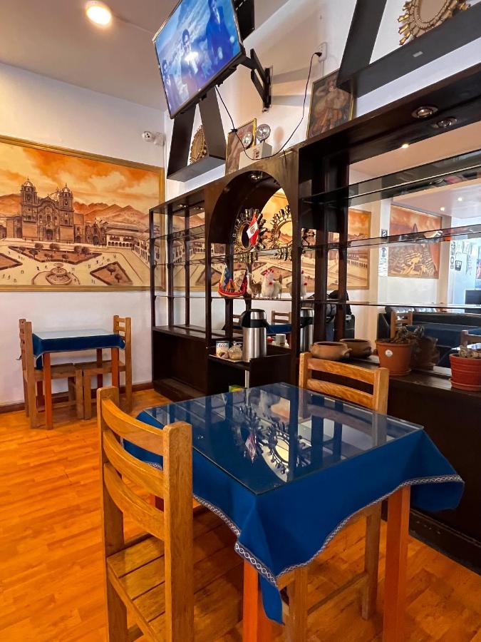 Ejecutivo Palace Sumak Cusco Ngoại thất bức ảnh