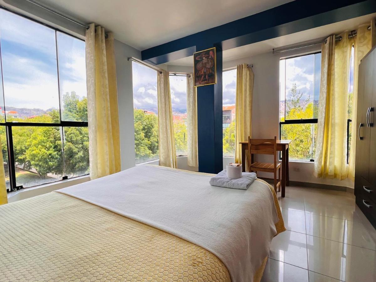 Ejecutivo Palace Sumak Cusco Ngoại thất bức ảnh