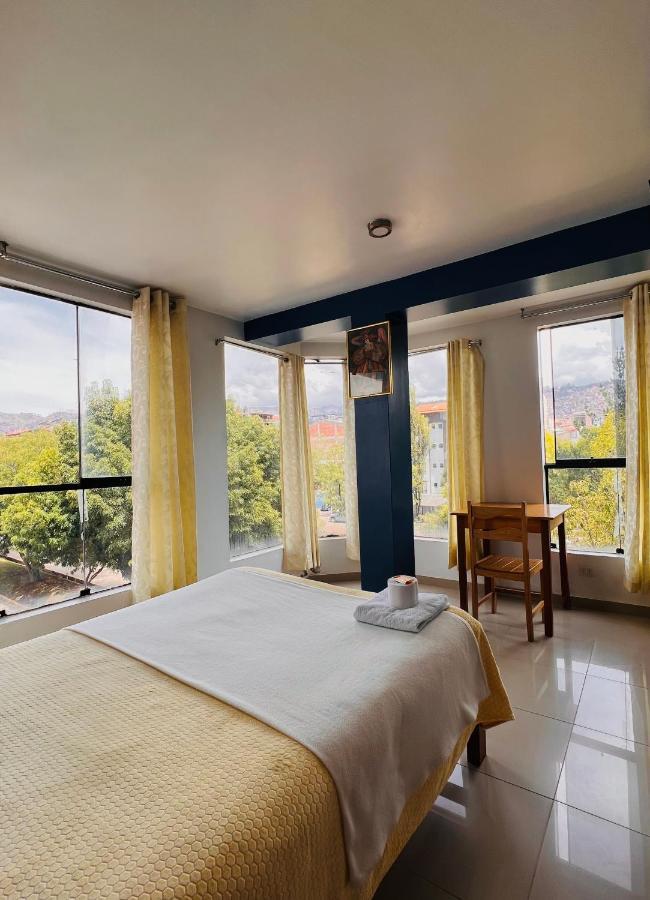 Ejecutivo Palace Sumak Cusco Ngoại thất bức ảnh