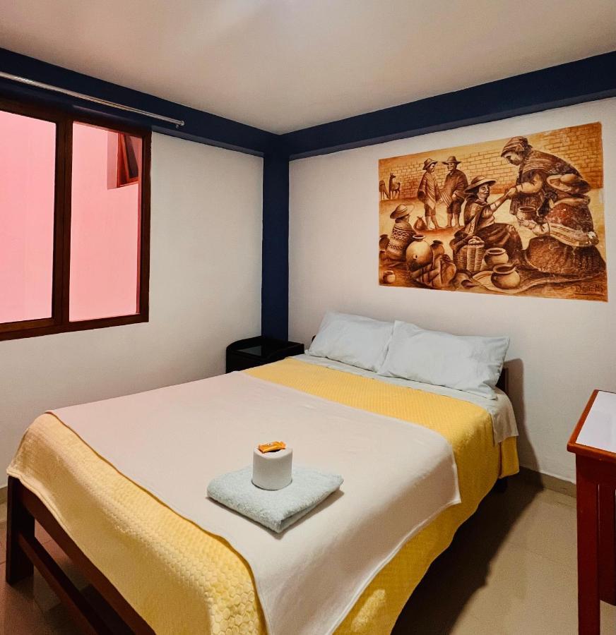 Ejecutivo Palace Sumak Cusco Ngoại thất bức ảnh