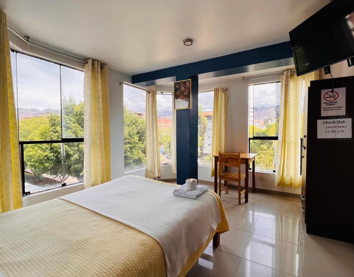 Ejecutivo Palace Sumak Cusco Ngoại thất bức ảnh
