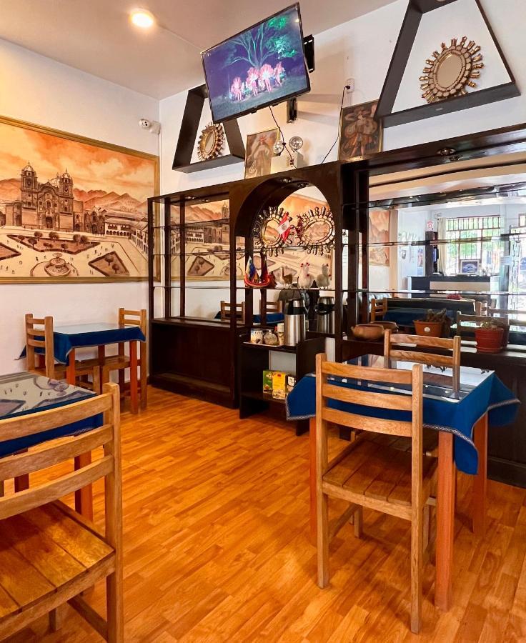 Ejecutivo Palace Sumak Cusco Ngoại thất bức ảnh