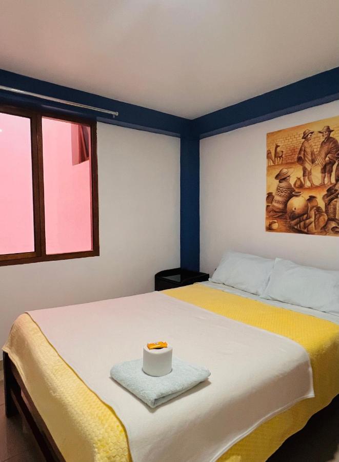 Ejecutivo Palace Sumak Cusco Ngoại thất bức ảnh