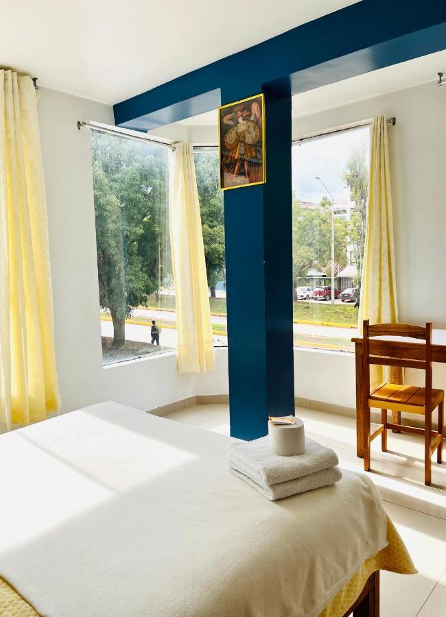 Ejecutivo Palace Sumak Cusco Ngoại thất bức ảnh