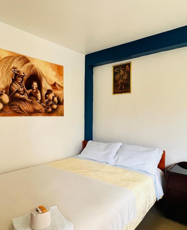 Ejecutivo Palace Sumak Cusco Ngoại thất bức ảnh