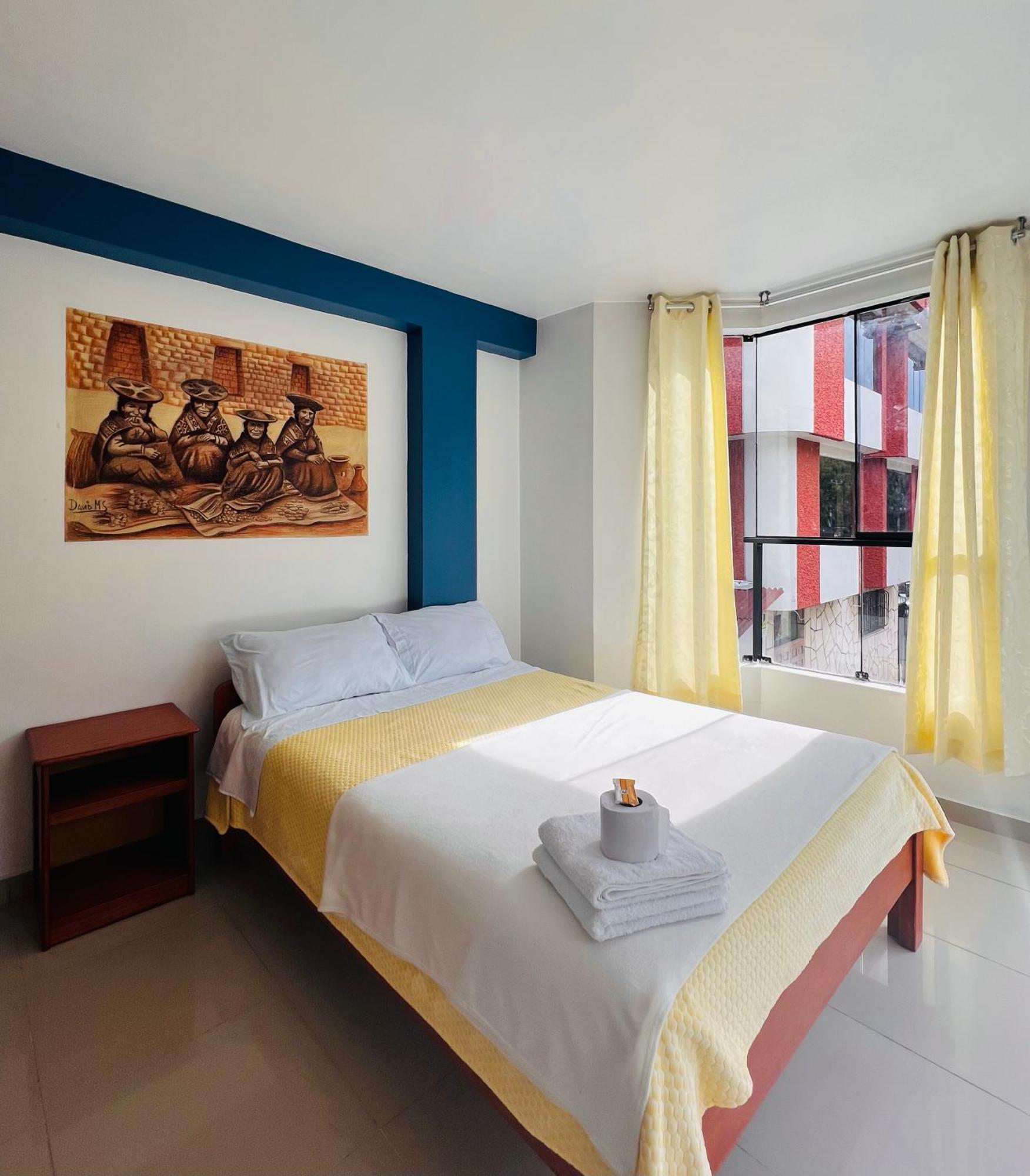 Ejecutivo Palace Sumak Cusco Ngoại thất bức ảnh